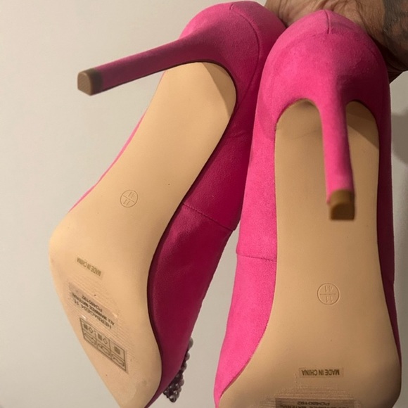 Pink pumps - Picture 6 of 6